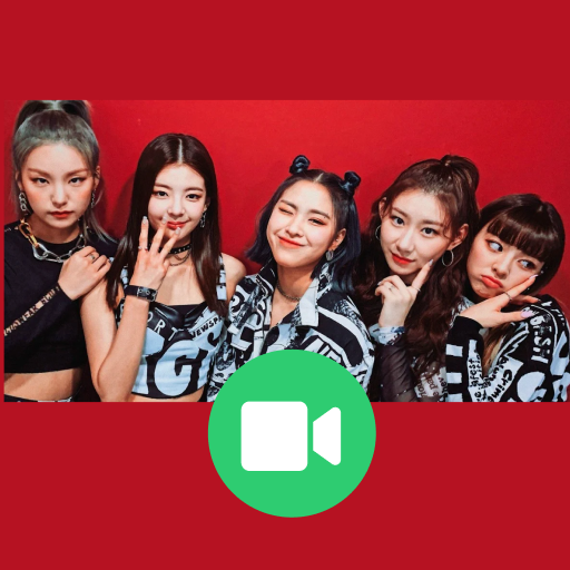 ITZY Call - Fake Video Call