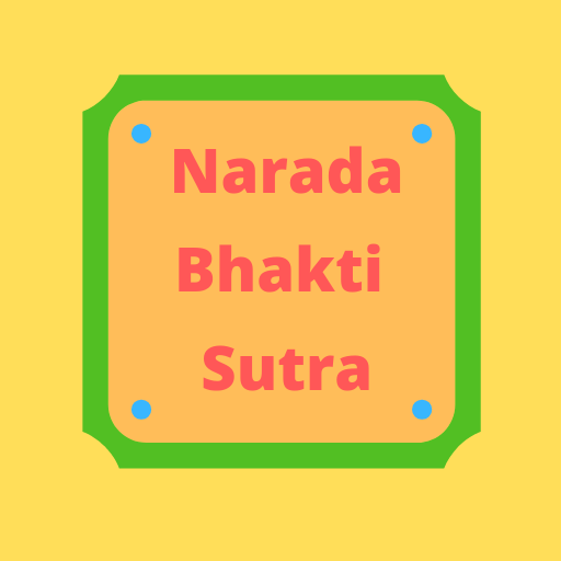 Narada Bhakti Sutra