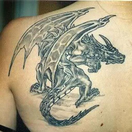 Dragon Tatto