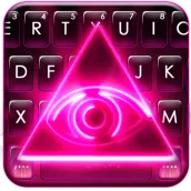 Neon Illuminati Theme