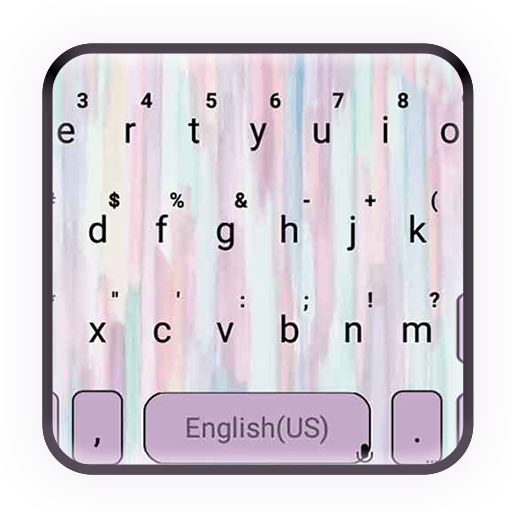 Simple Keyboard Theme