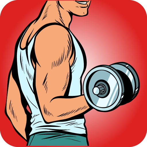 Senaman rumah dumbbell