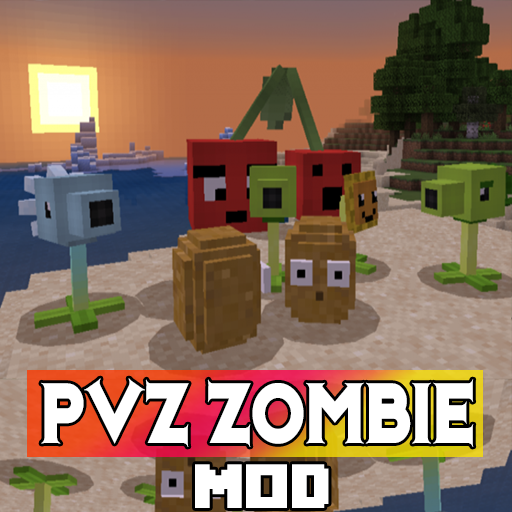 PvZ Mod Addon For Minecraft