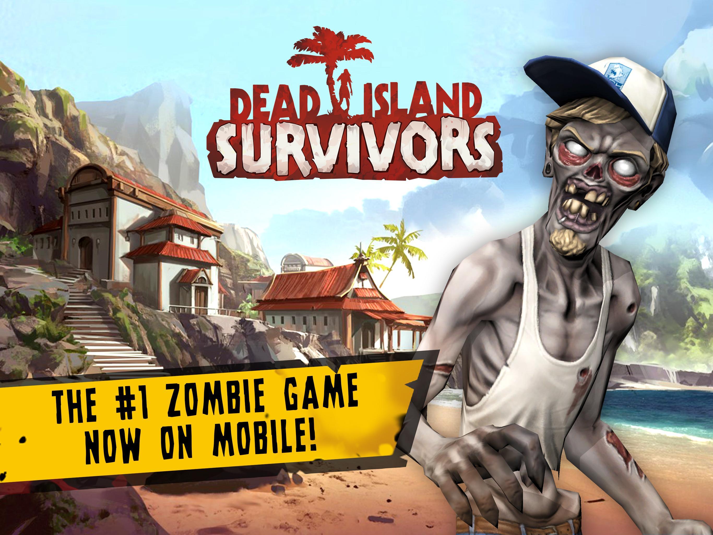 Скачать Dead Island: Survivors - Zombie Tower Defense на ПК | Официальный  представитель GameLoop