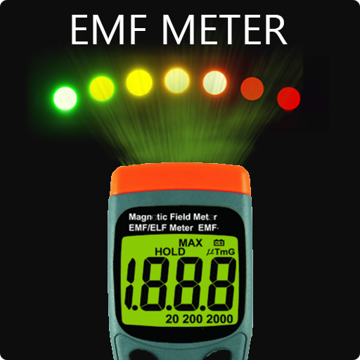 Emf detector emf reader