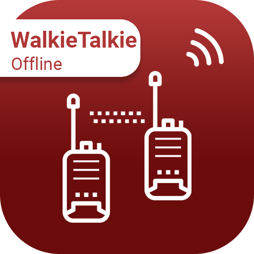 walkie talkie offline