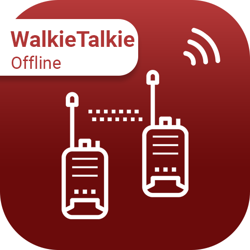 Walkie Talkie Offline