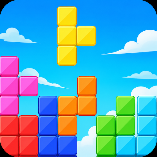 Classic Block : Falling Puzzle