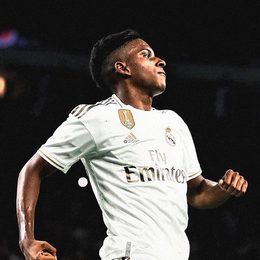 rodrygo goes 4K Wallpapers