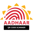 Aadhaar QR Scanner