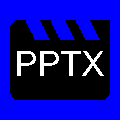 PPTX से वीडियो