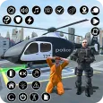 Police Helicopter Game
