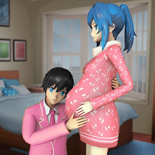 Anime hamile anne oyunları