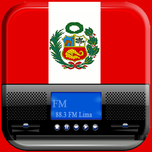 Radios del Peru AM FM