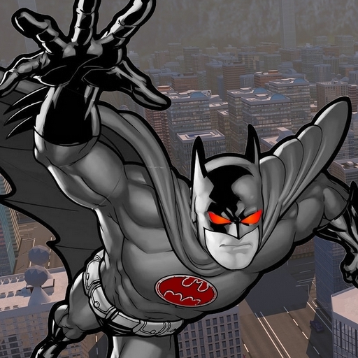 Bat Knight: Rise of a New Hero