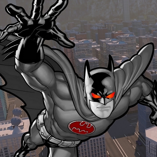 Bat Knight: Rise of The Hero