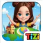 Tizi世界：我的奇妙小鎮城市生活遊戲