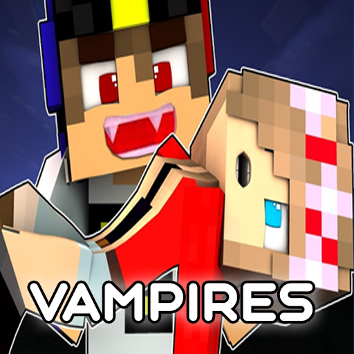 Vampires vs Humans Mod MCPE