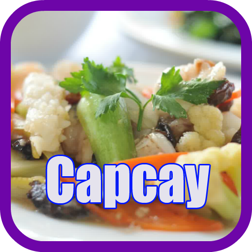 Resep Capcay Kuah Kental