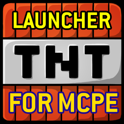 Launcher for Minecraft PE Mod