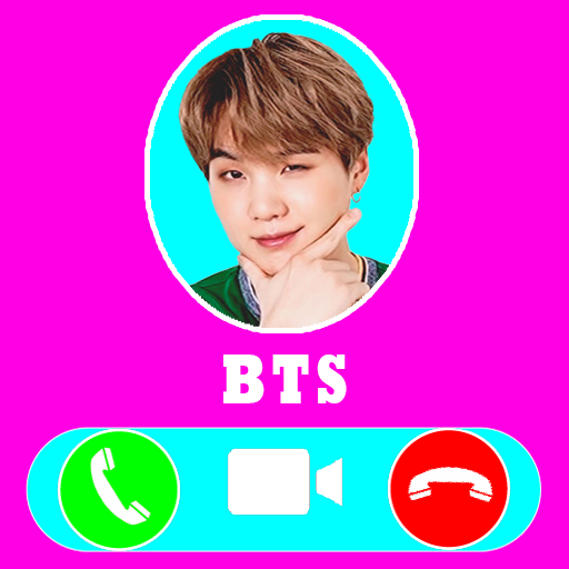 Suga Kpop BTS Video Call & chat Simulator