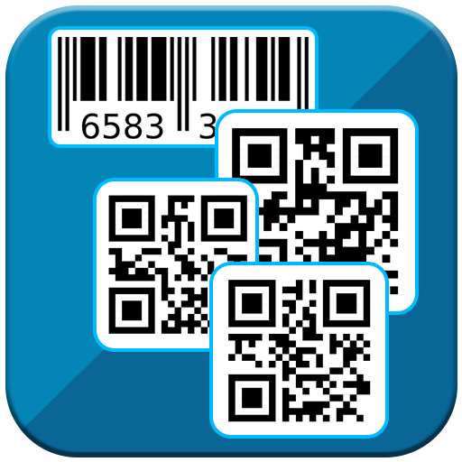 WScan - QR pembuat, CEPAT Barc