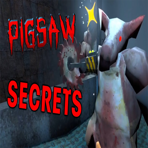 Pigsaw Scary Mobile Game Walkthrough