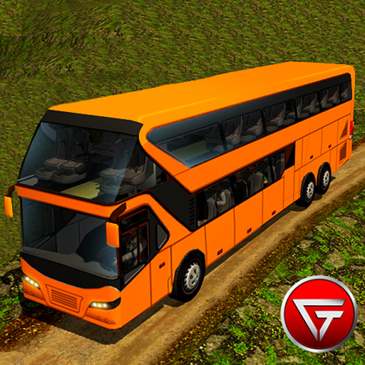 Bus Driving Simulator-Bus Game