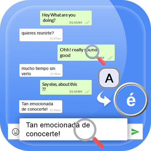 Spanish To English Translator
