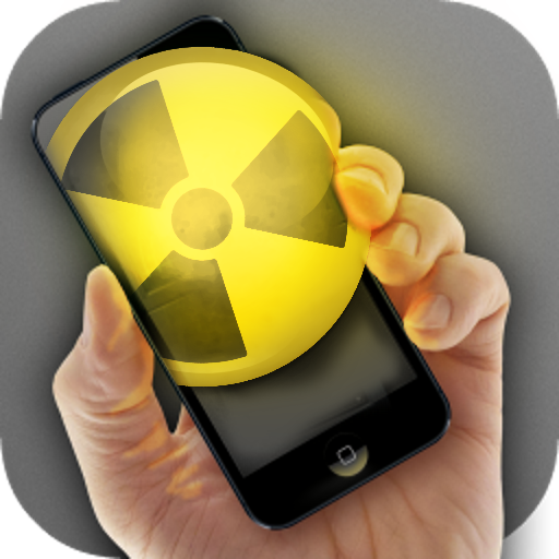 Geiger counter Chernobyl