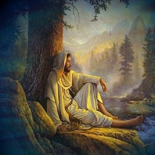 Chúa Giêsu cầu nguyện