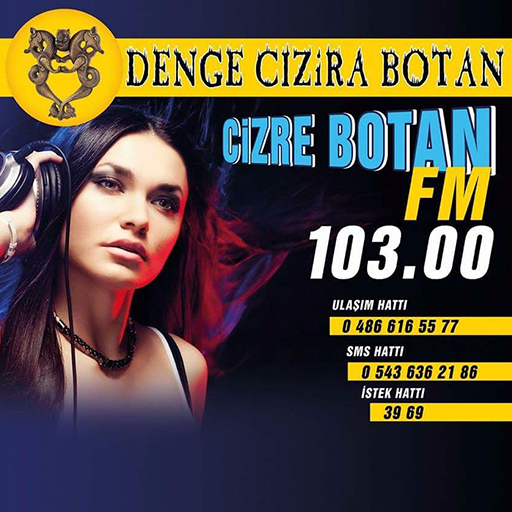 Cizre Botan Fm 103.00