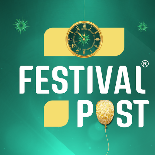 Festival Poster Maker & Post