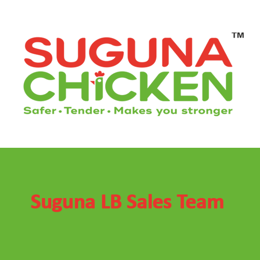 Suguna LB Sales Team