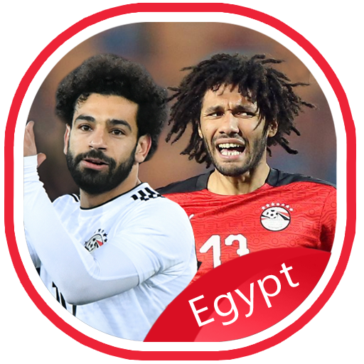 Egypt Football Team-Wallpaper