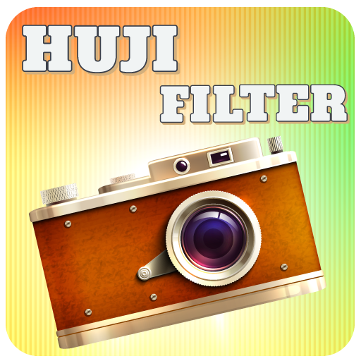 Huji Cam Filter - Photo Editor