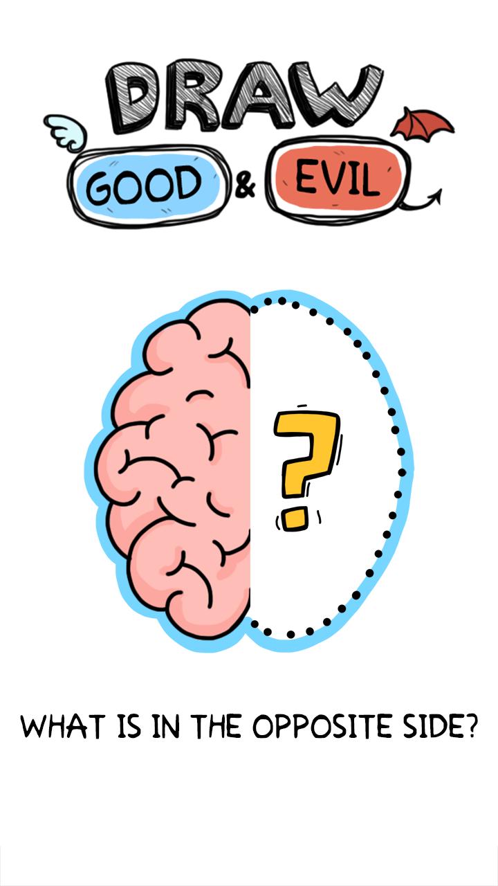 Download Draw Good and Evil android on PC