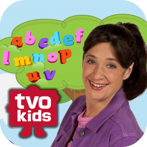 About: TVOKids Alphabet Goop (Google Play version)