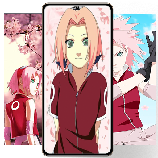 Sakura Haruno Anime Wallpaper