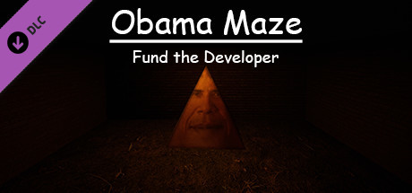 Obama Maze - Fund the Developer.