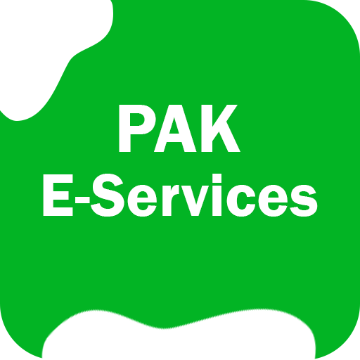 Pak e-service 2021 | Pak sim data