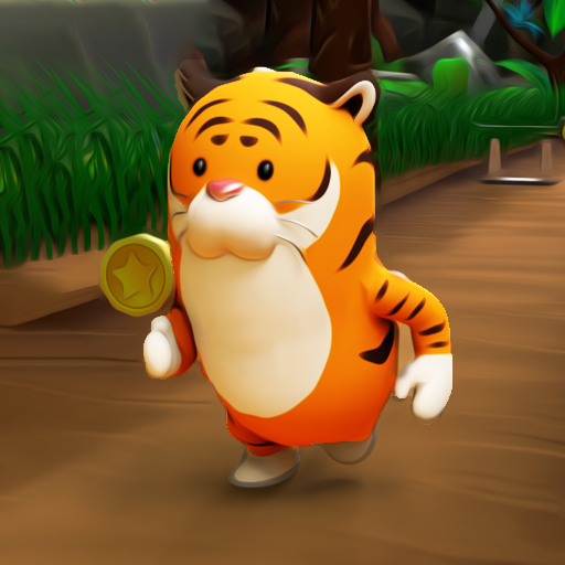 Jungle Run: Jungle Wala Game