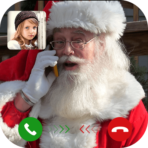 Santa Claus Call - Video Call