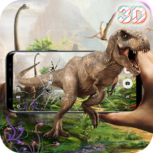 AR T-Rex Dinosaur(3D)