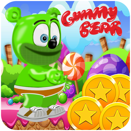 Download The Gummy Bear Guitar Star android on PC