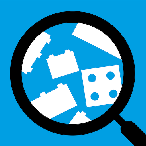 BrickSearch Minifigure Scanner