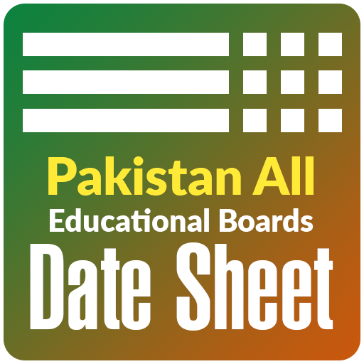 All Boards Date Sheet 2K22