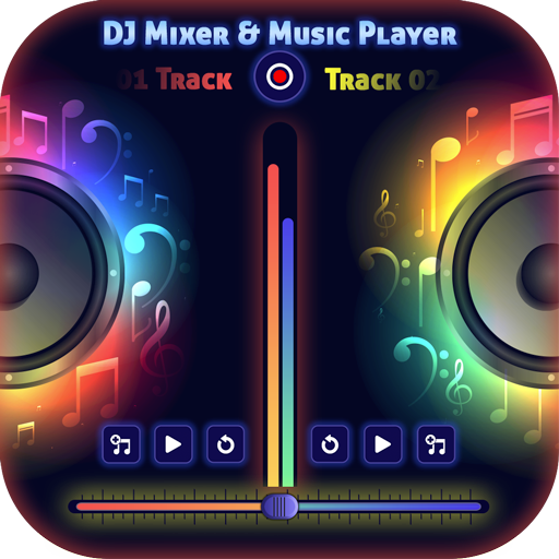 DJ Music Mixer DJ Remix Player