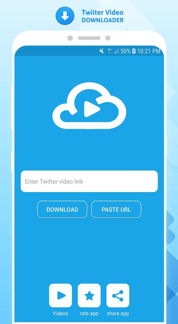 Download Video Downloader for Twitter android on PC