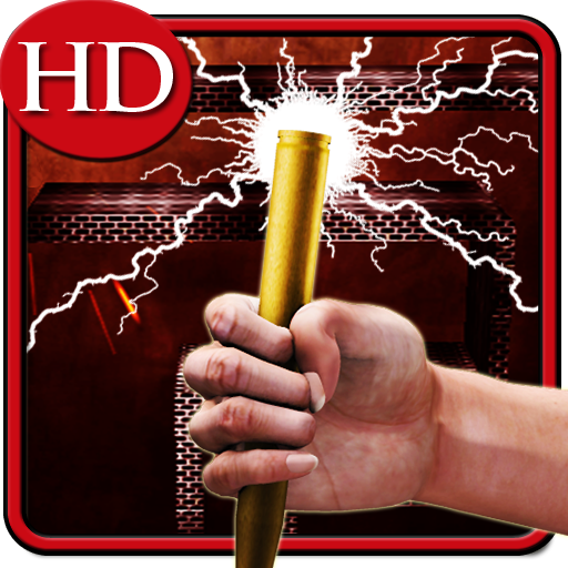 Fire Electric Pen3D HD